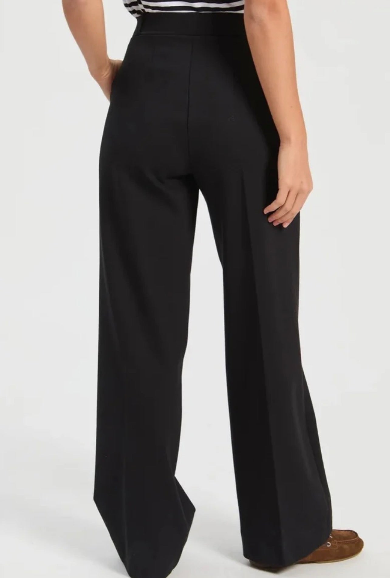 Black Slacks