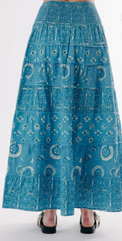 Amelie Maxi Skirt