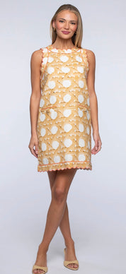 Nantucket Basket Mini Dress