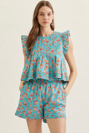 Bermuda Short Set
