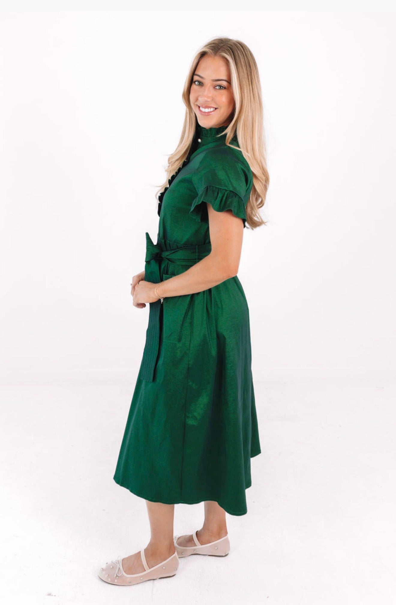 Collins Midi Dress