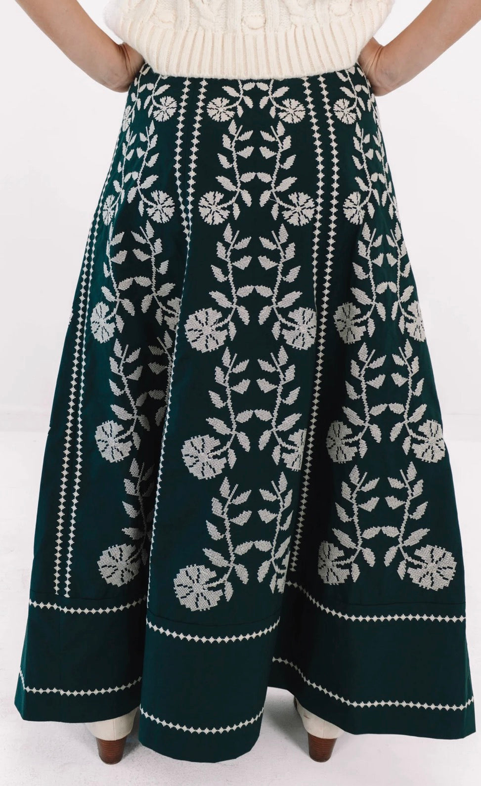 Maelan Skirt Hunter