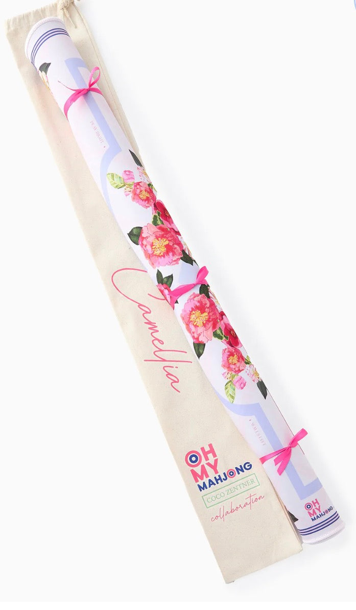 Camellia Mat