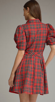 Highland Holiday Dress