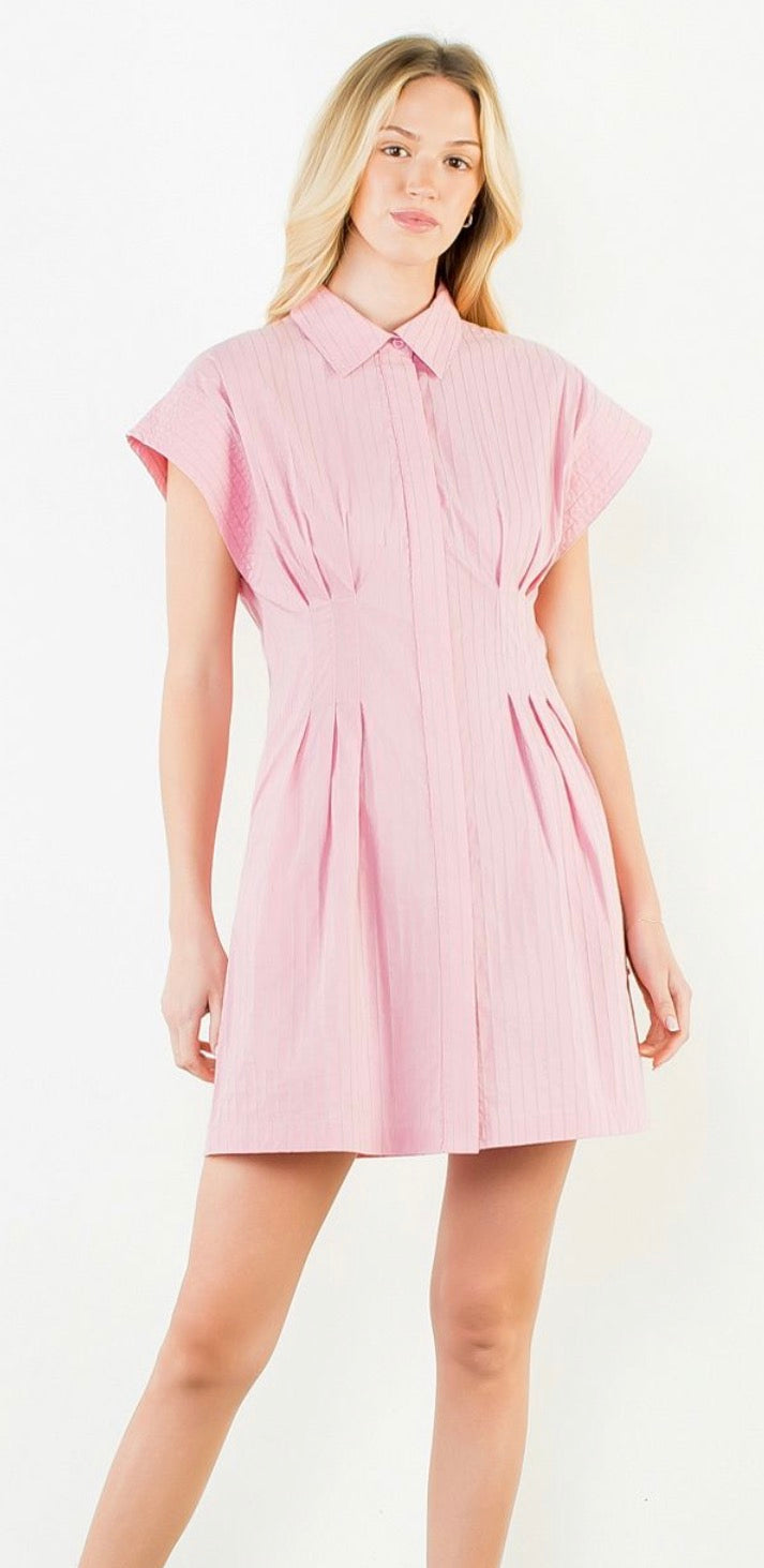 Perfectly Striped Dress