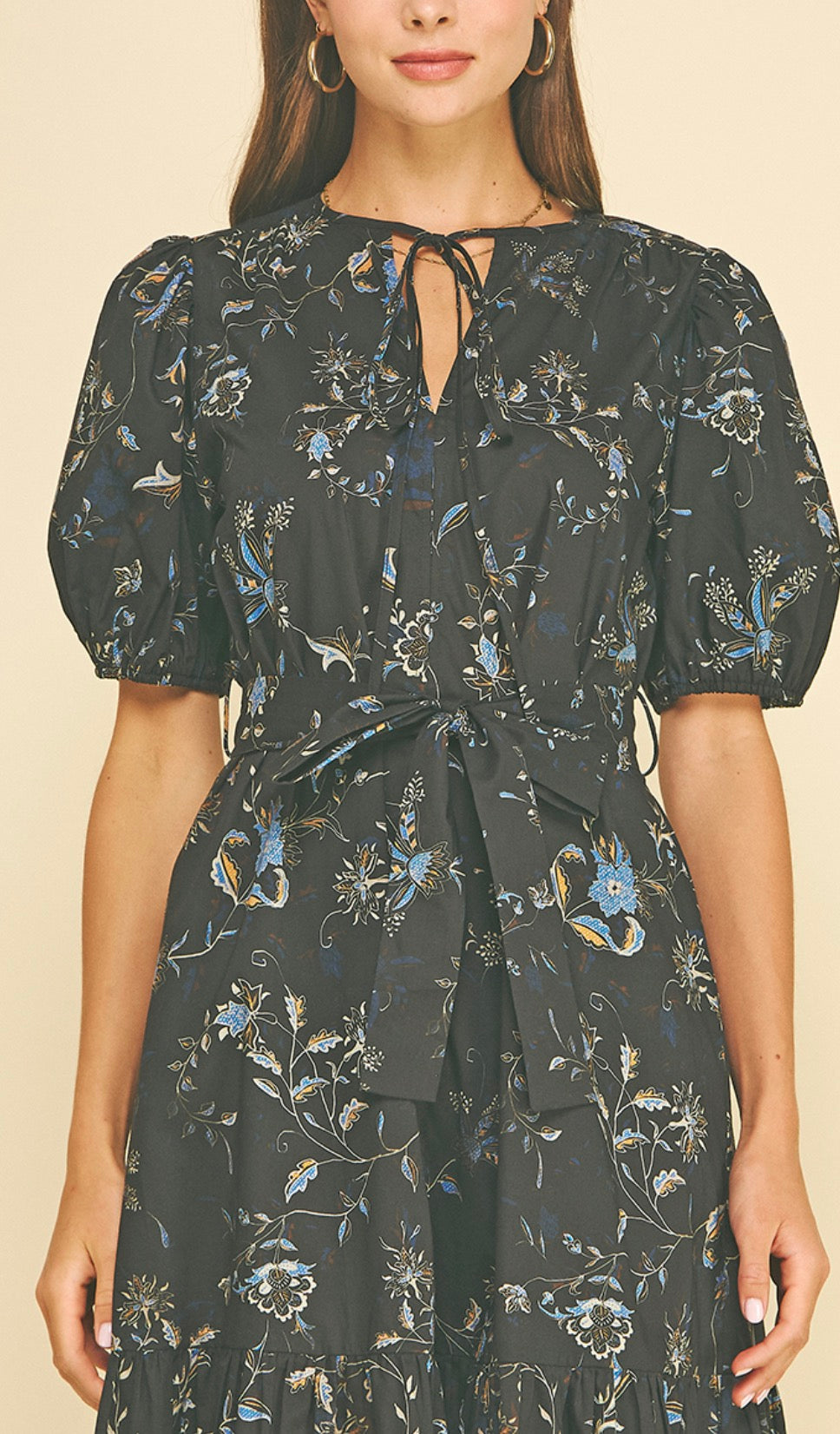 Twilight Vine Dress
