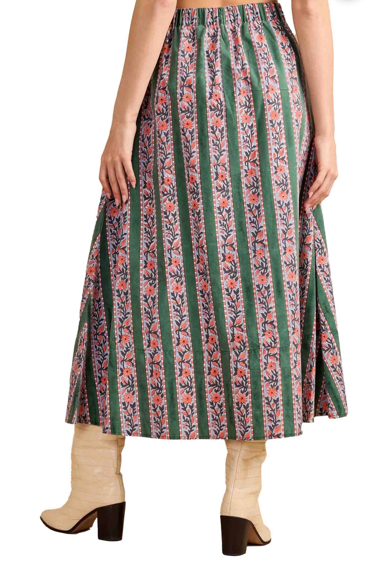 Floral Manor Marisol Skirt