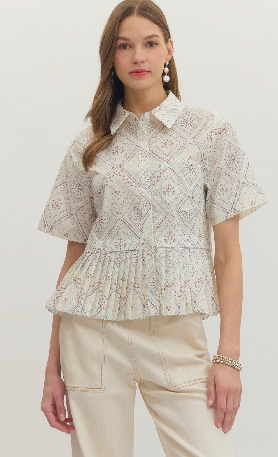 Heirloom Top