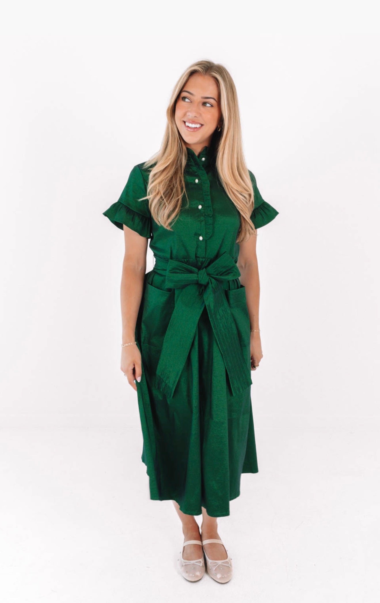 Collins Midi Dress