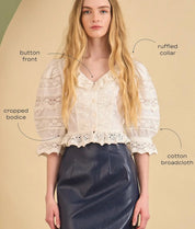 Primrose Blouse