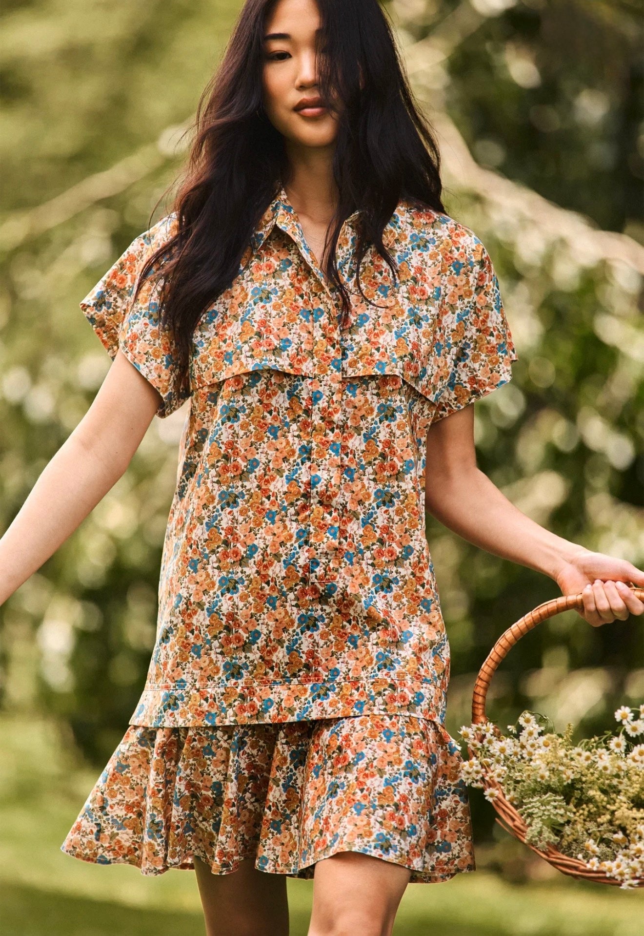 Gertrude Addison Dress