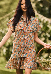 Gertrude Addison Dress