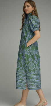Juliette Dress