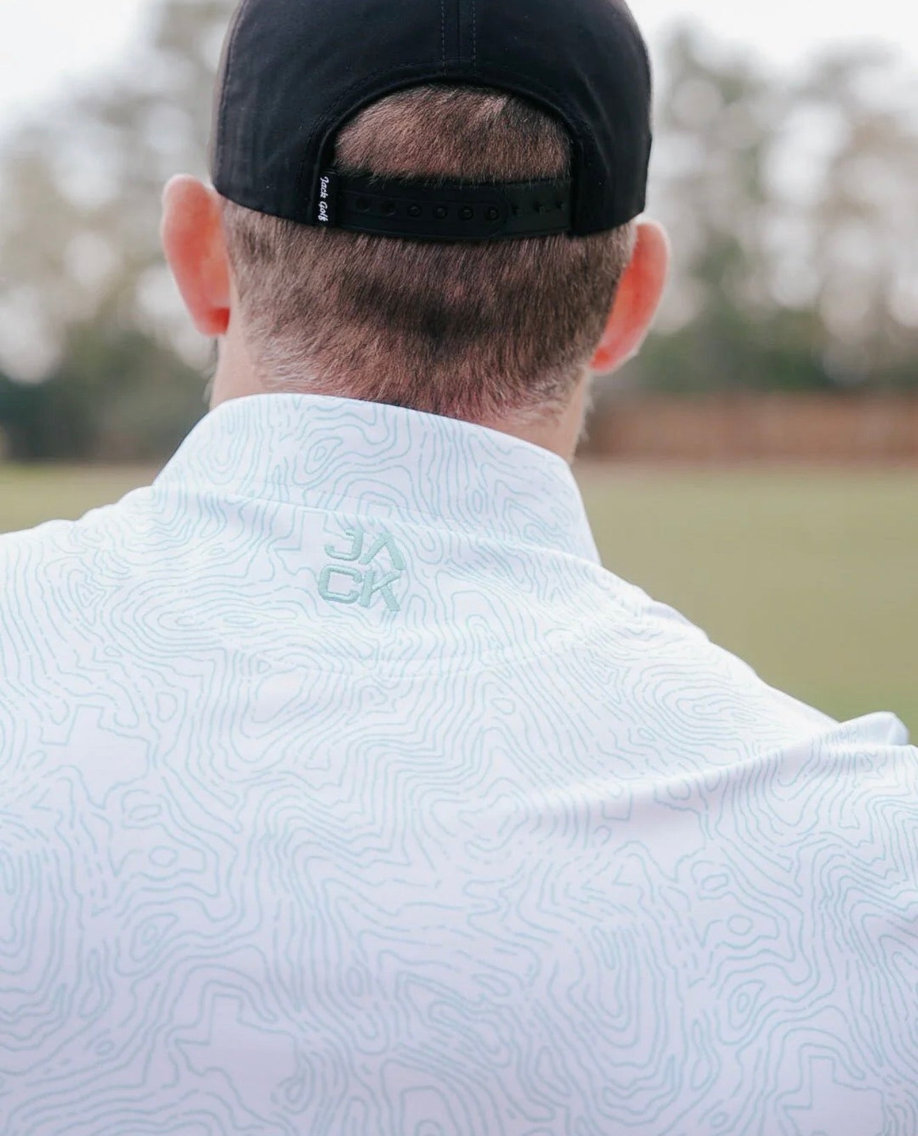 Texas Topo Mens Shirt