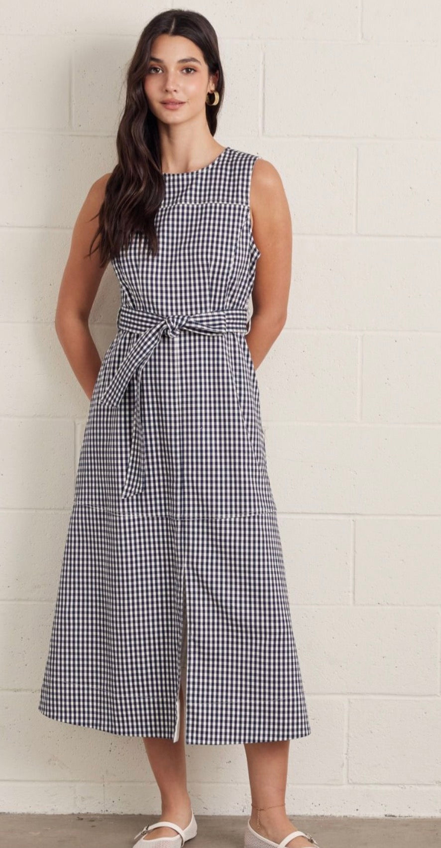 Nantucket Picnic Dress