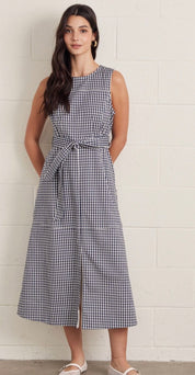 Nantucket Picnic Dress