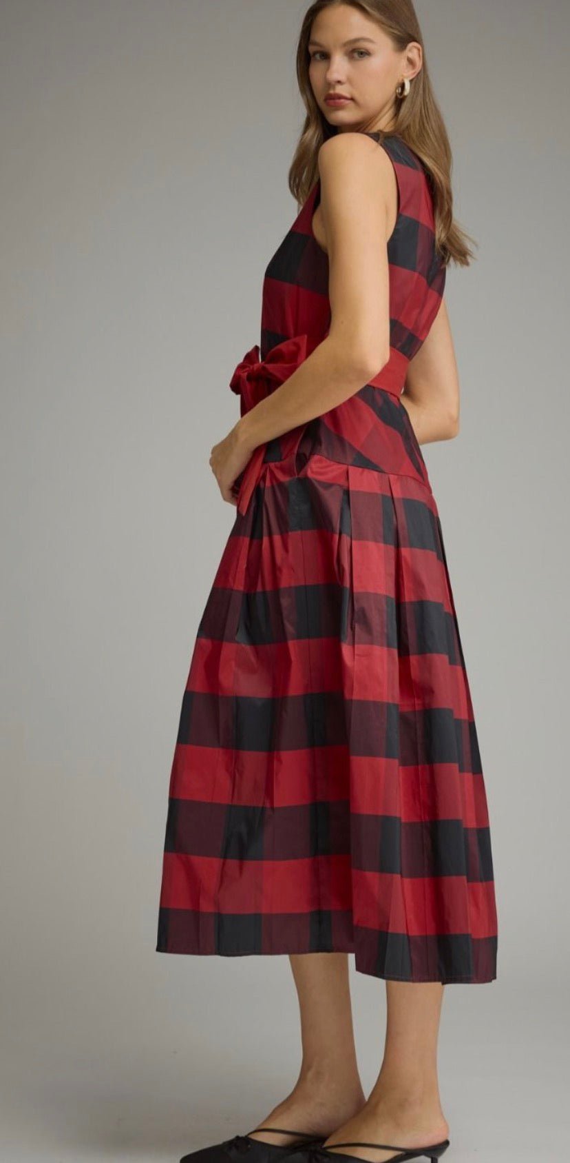 Maggie Holiday Dress