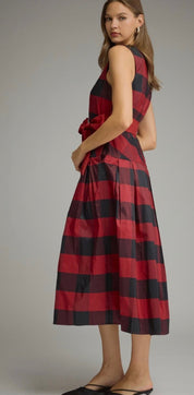 Maggie Holiday Dress