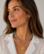 Multi Cross Necklace