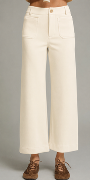 Knit Slacks