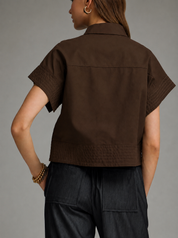 Hello Fall Top