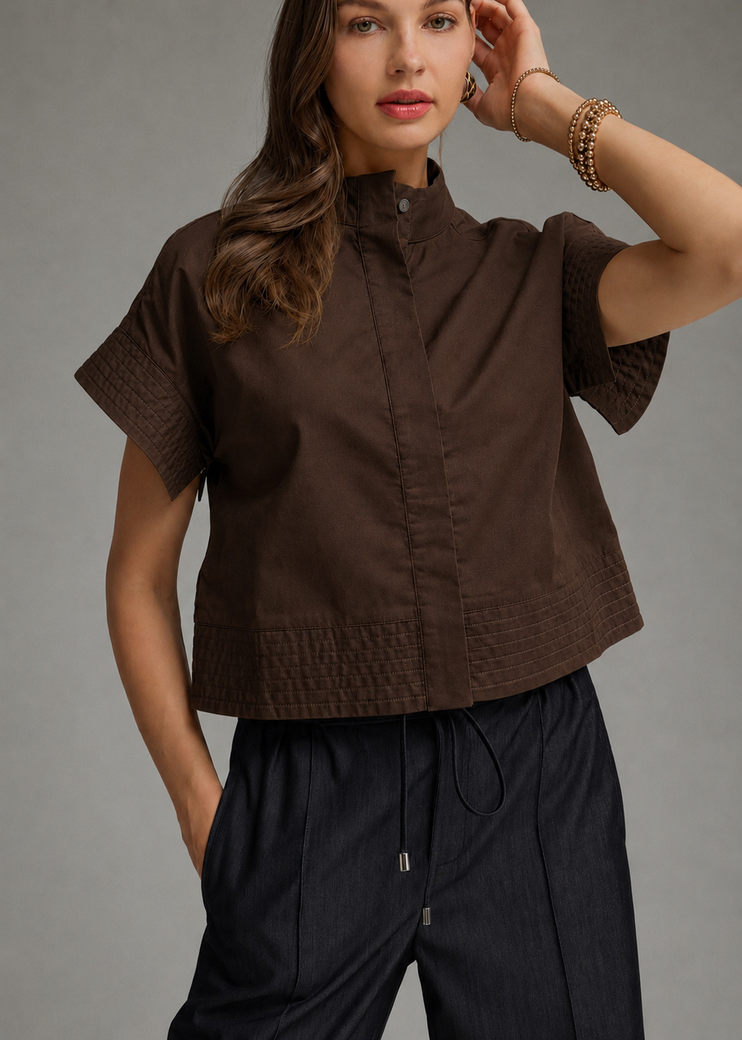 Hello Fall Top