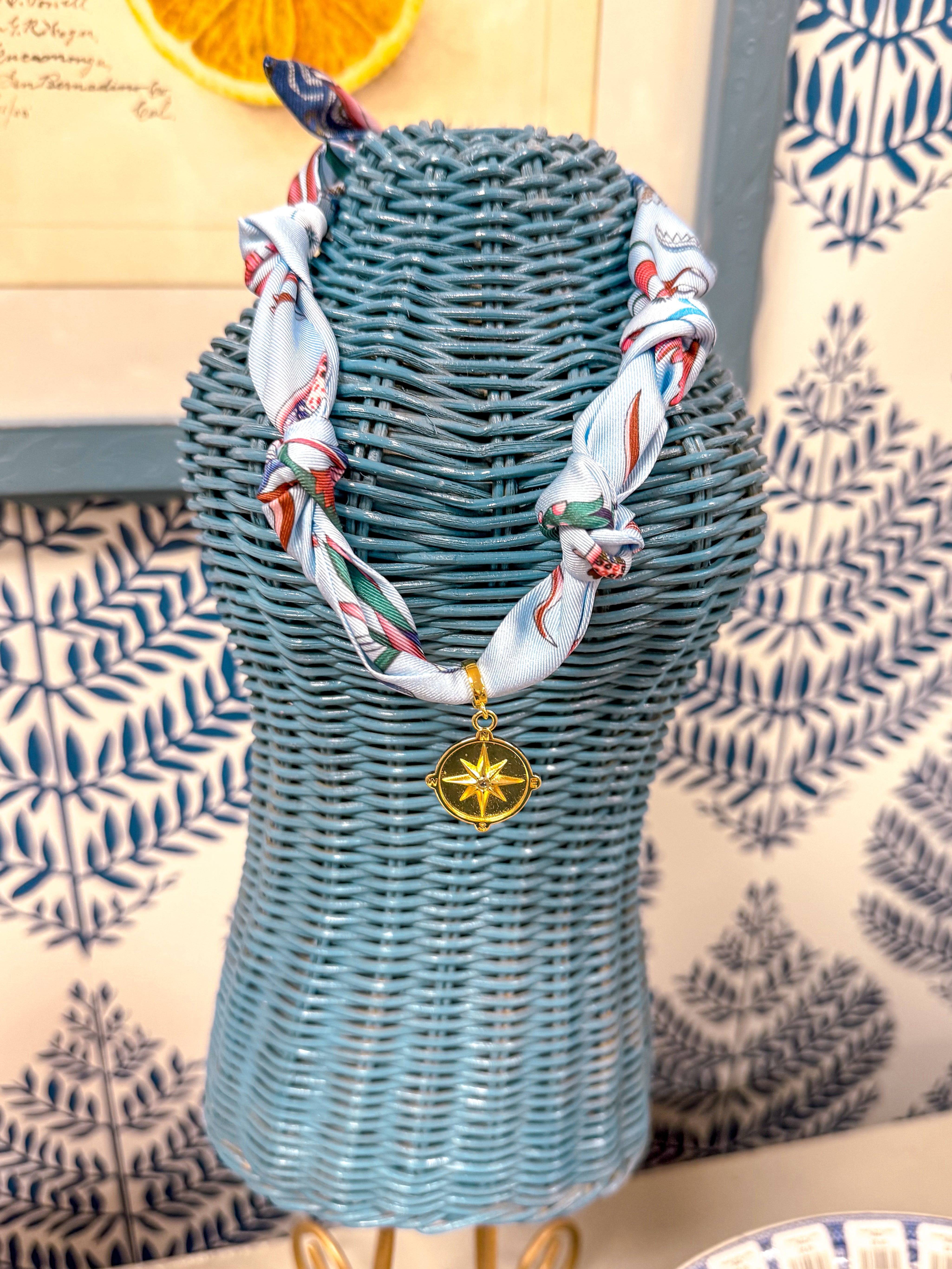 Wild Blossom Necklace