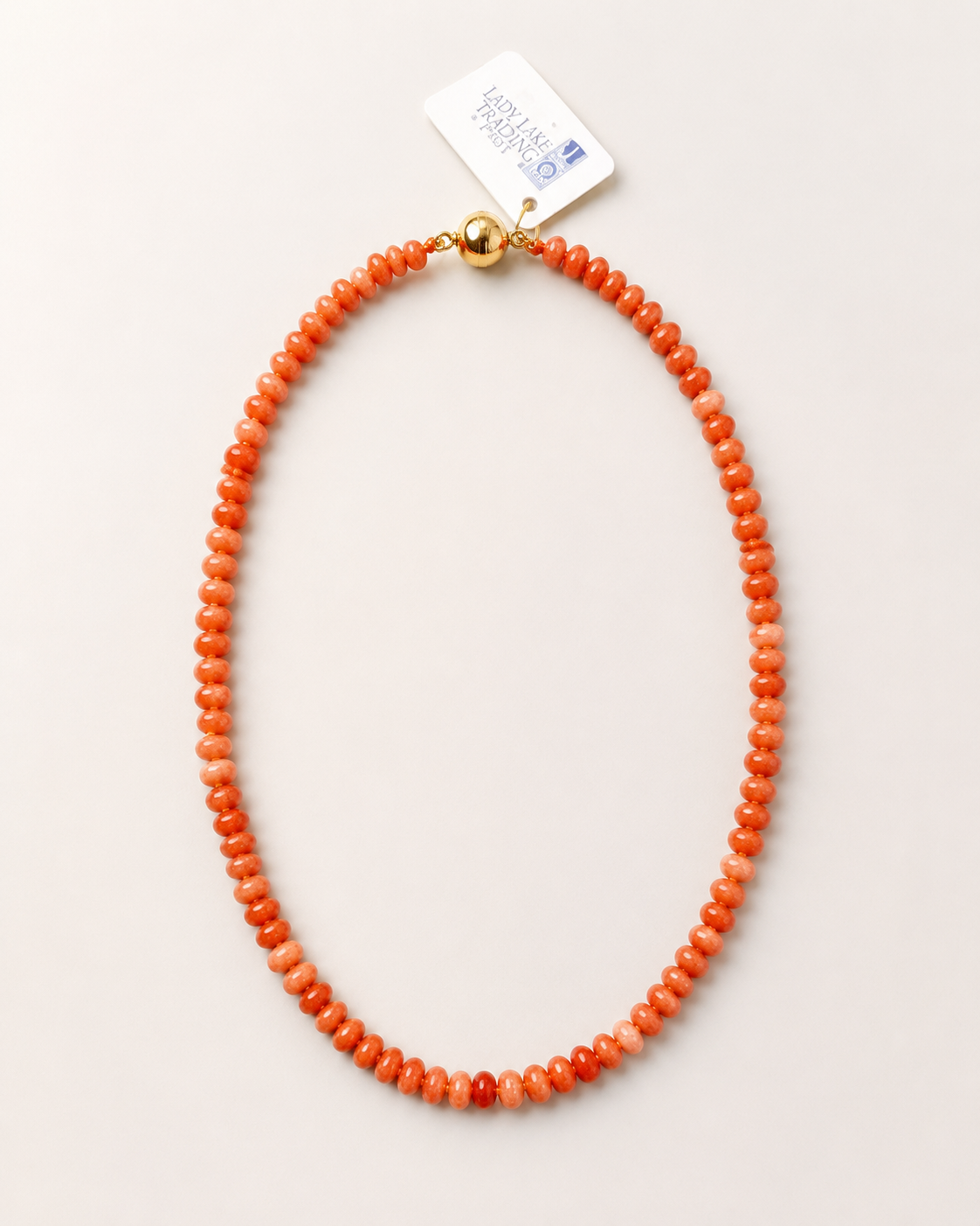 Austin Stone Necklace