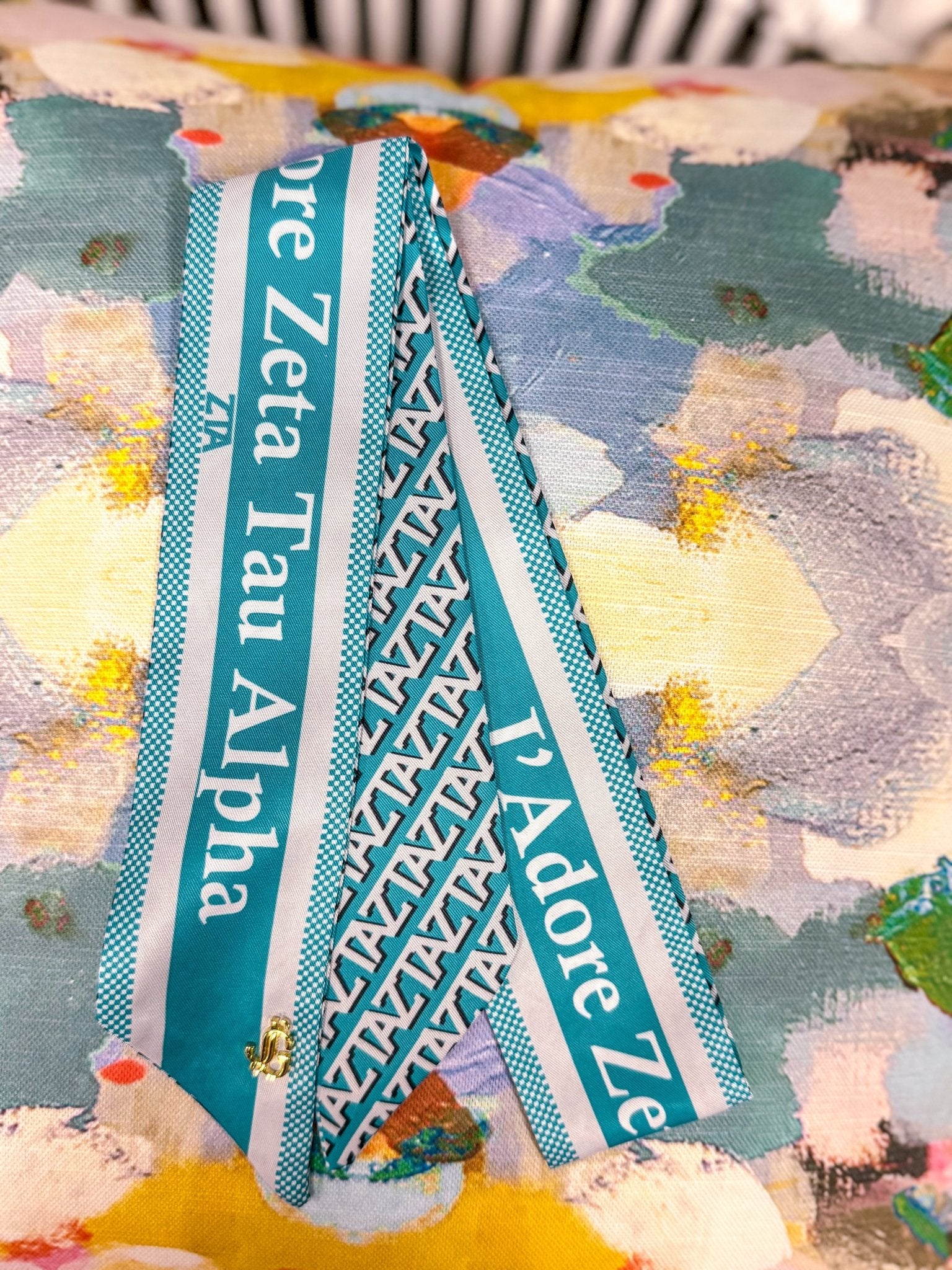 Zeta Tau Alpha Twilly