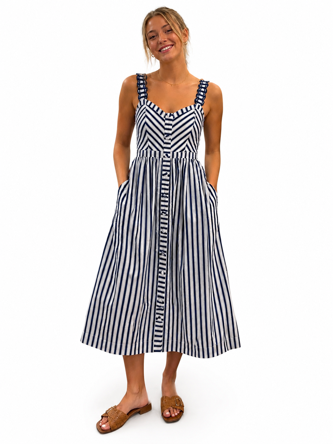 Purely Summer Maxi Dress