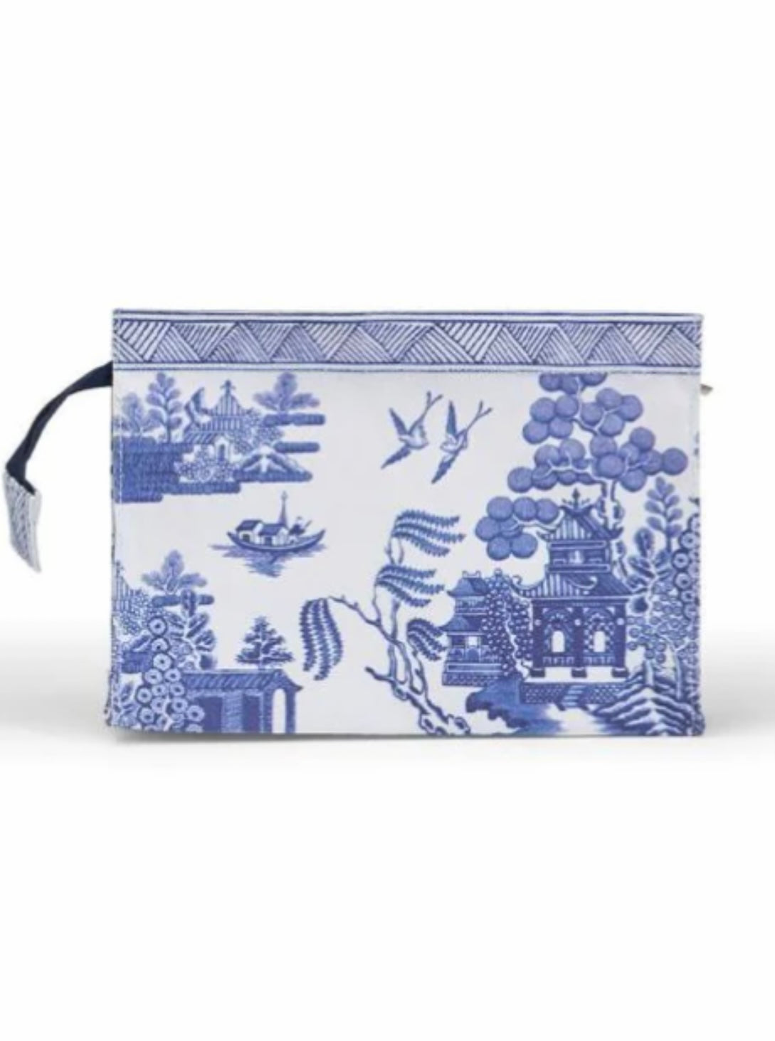 Chinoiserie Multipurpose Pouch