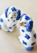 Load image into Gallery viewer, Staffordshire Dog Salt And Pepper Shaker Set
