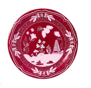 Another view of the Pavilion Paper Dinner Plates – Lady & Tucker