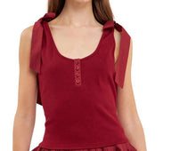Load image into Gallery viewer, Maroon Tank
